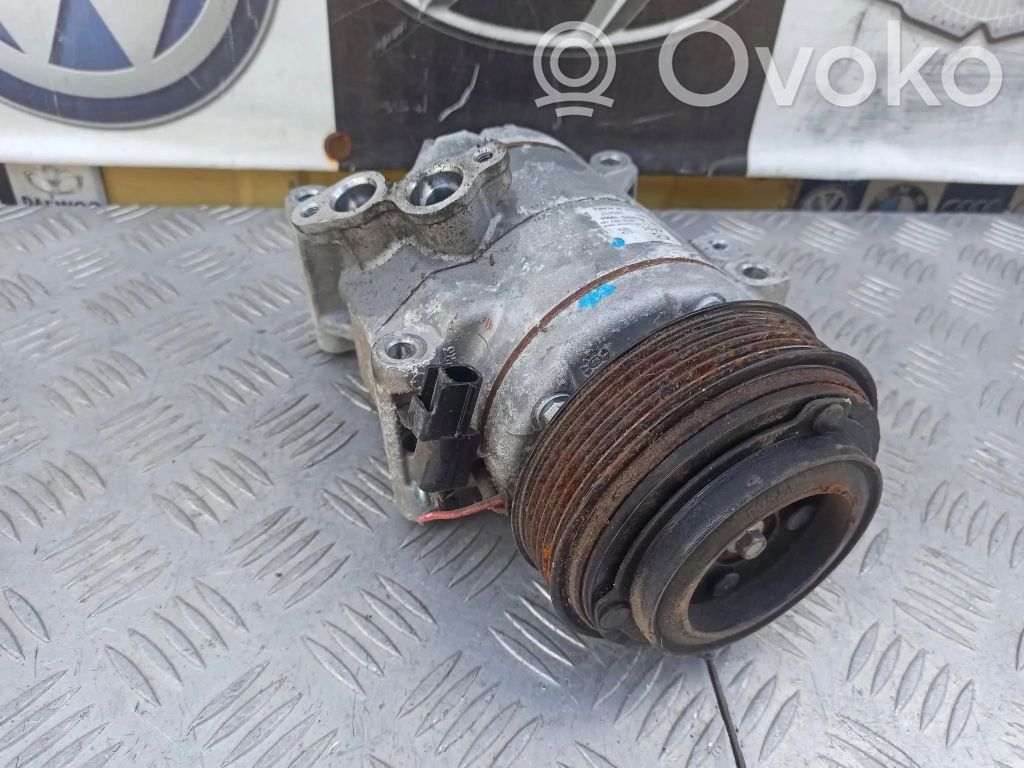 Mazda 6 Kompresor / Sprężarka klimatyzacji A/C 