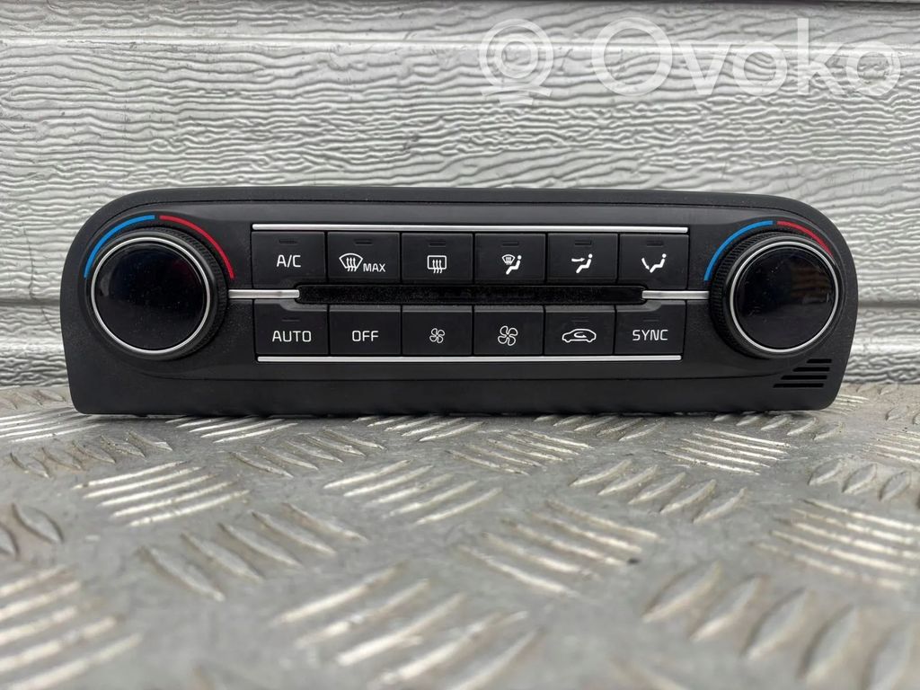 KIA Ceed Climate control unit 