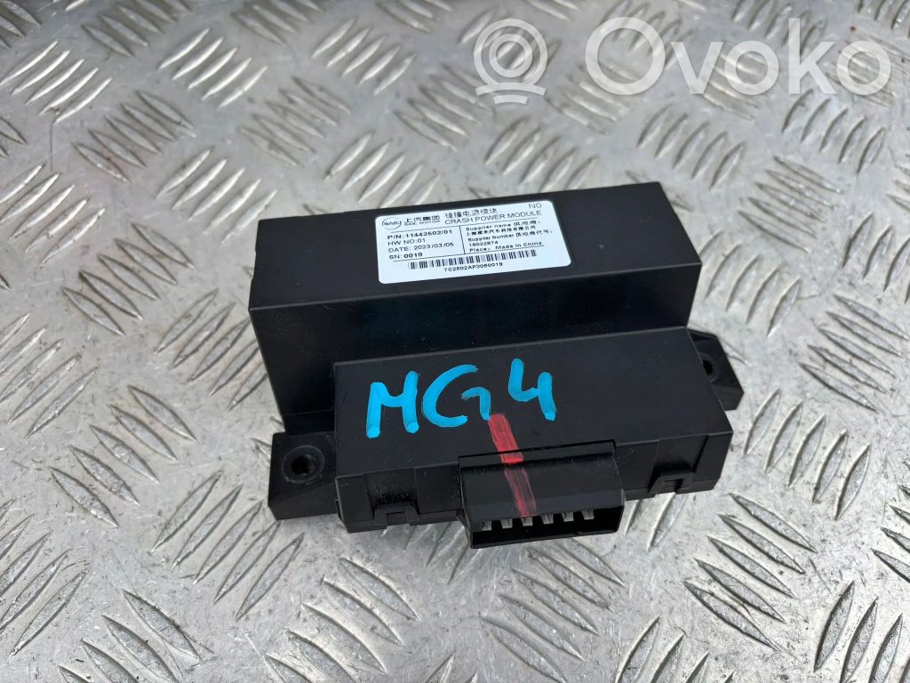 MG MG4 ev Alte unități/module de control 