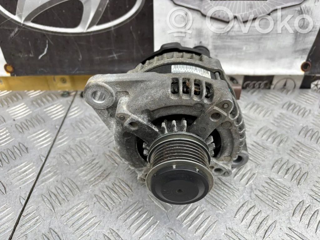 Jeep Cherokee KL Ģenerators 