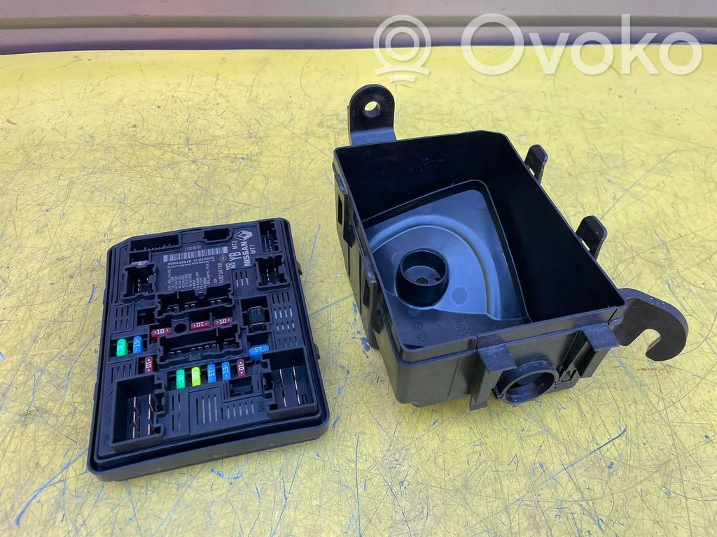 Renault Megane E-Tech Fuse box set 