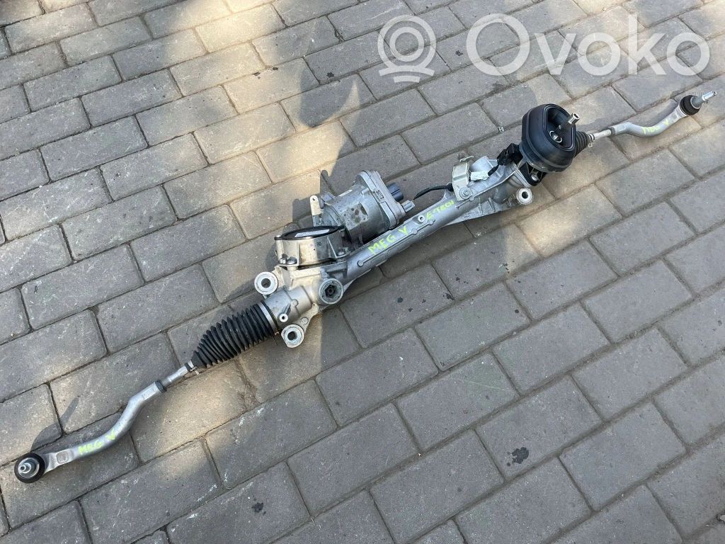 Renault Megane E-Tech Hammastanko 