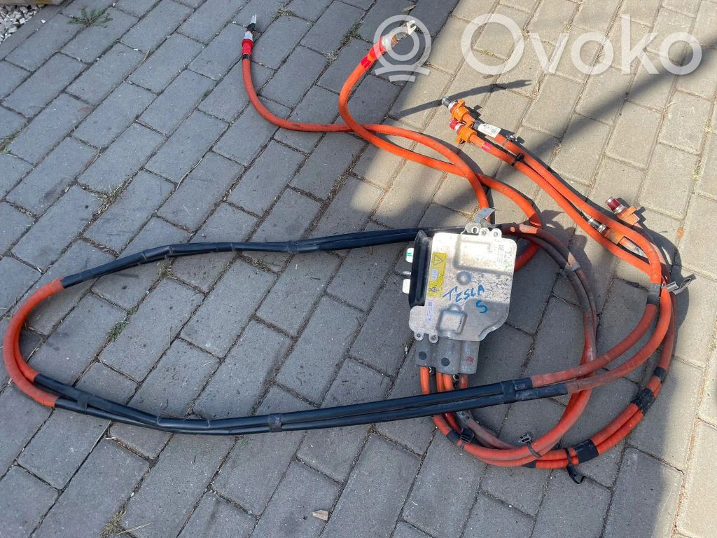 Tesla Model S Wiązka przewodów 