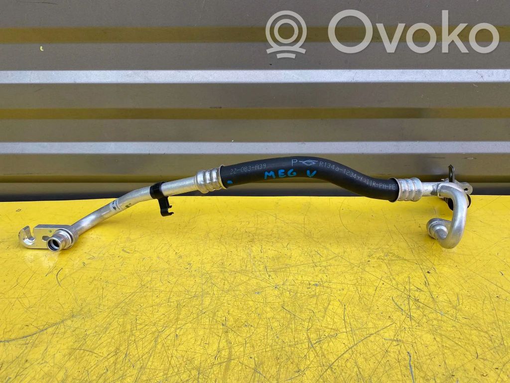 Renault Megane E-Tech Ilmastointilaitteen putki (A/C) 