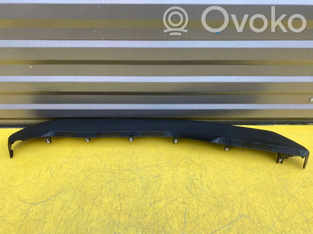 Renault Megane E-Tech Centrālās konsoles vadības bloks 