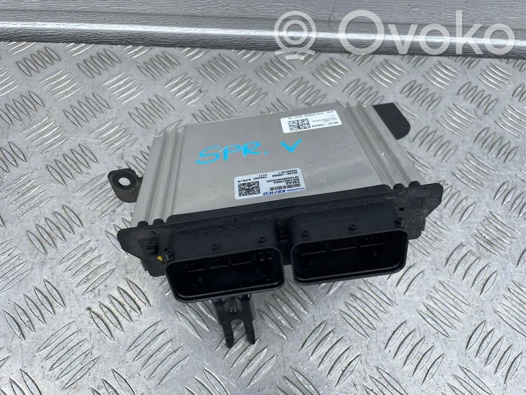 KIA Sportage Komputer / Sterownik ECU silnika 