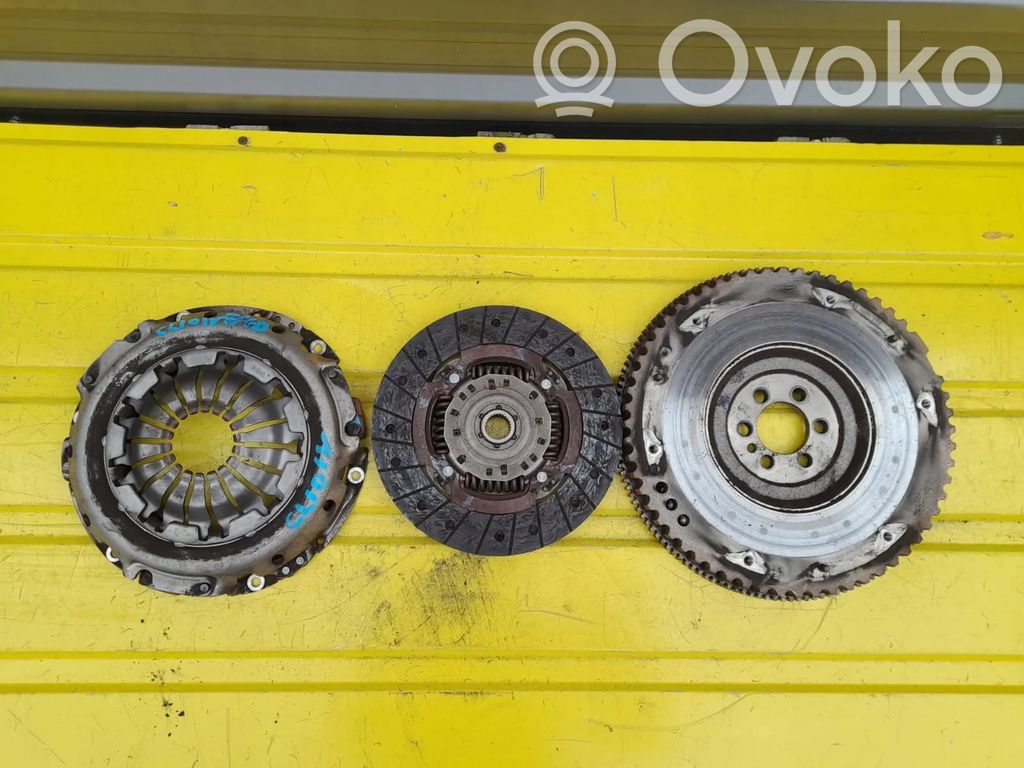 Renault Clio V Kit ambreiaj 