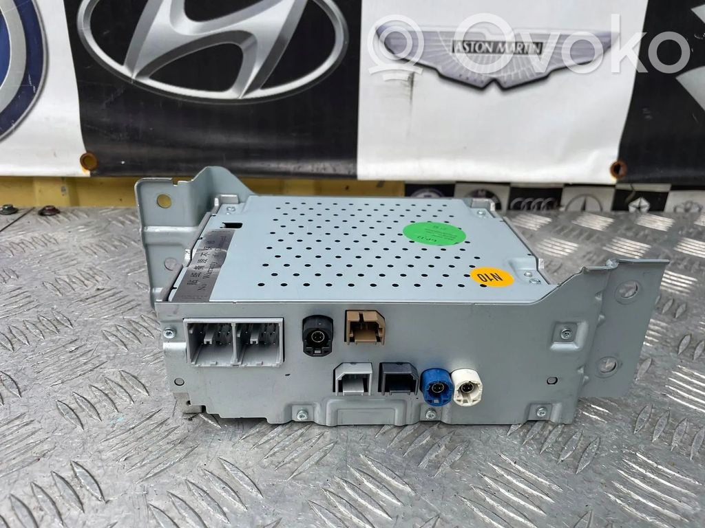 MG MG4 ev Panel / Radioodtwarzacz CD/DVD/GPS 