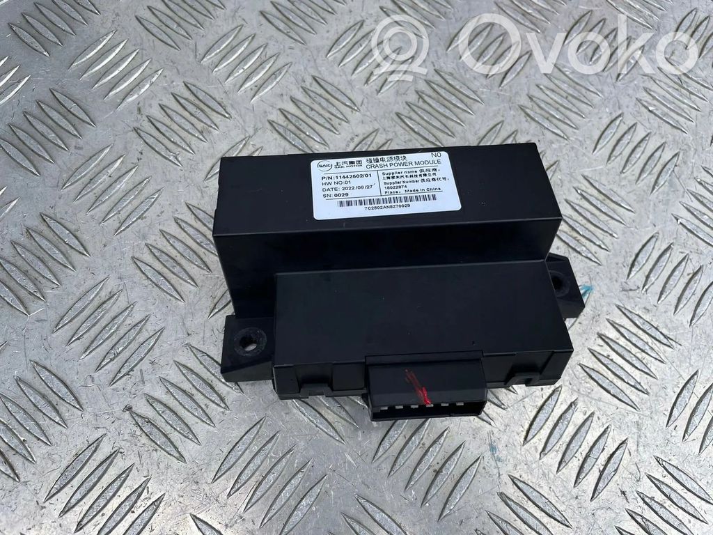 MG MG4 ev Alte unități/module de control 