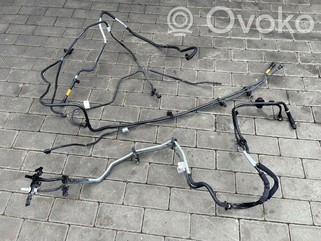 Renault Clio V Conductă alimentare combustibil 