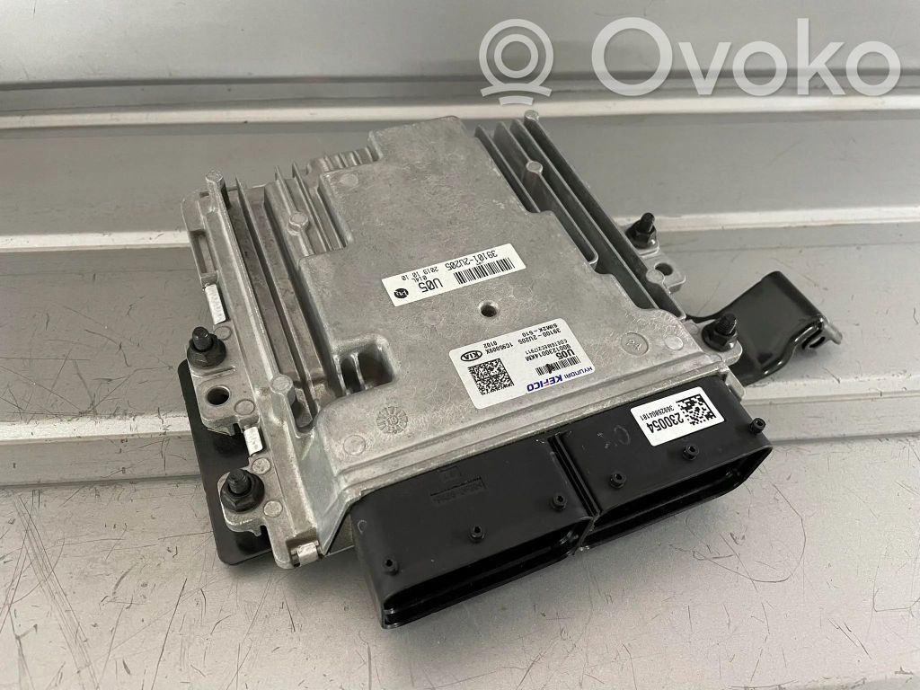 Unité de commande, module ECU de moteur   391012U205