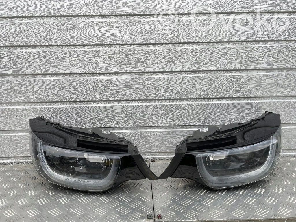 BMW i3 Lampa przednia 