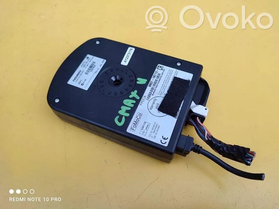 Ford C-MAX I Module unité de contrôle Bluetooth 