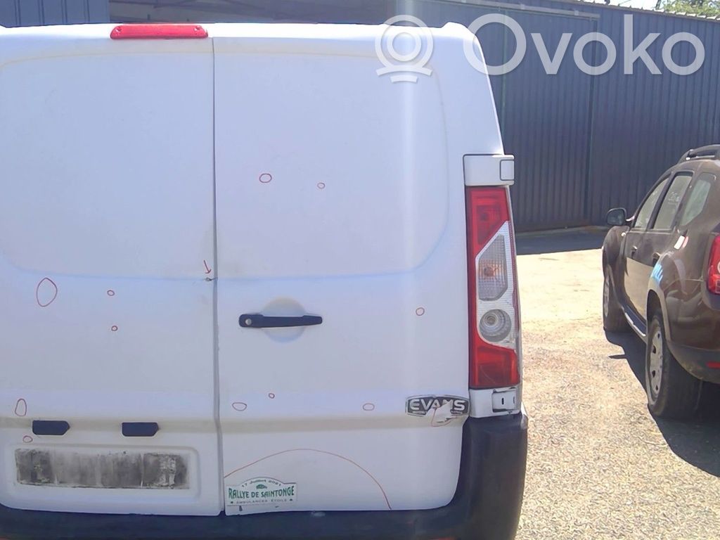 Peugeot Expert Durvis 