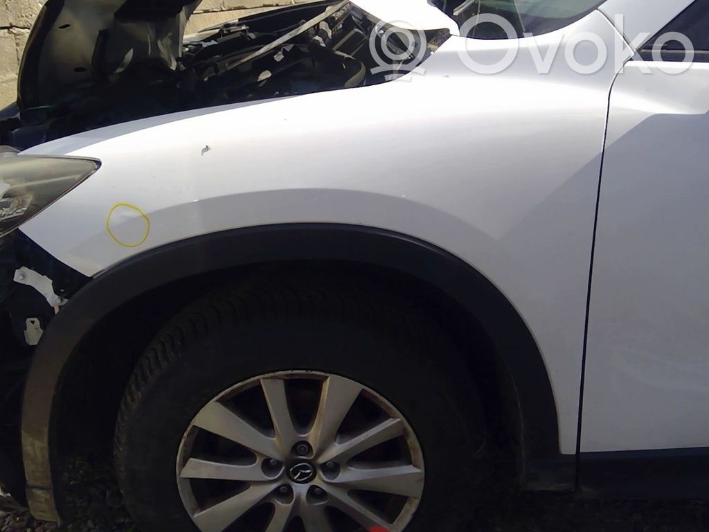 Mazda CX-5 Sparnas 