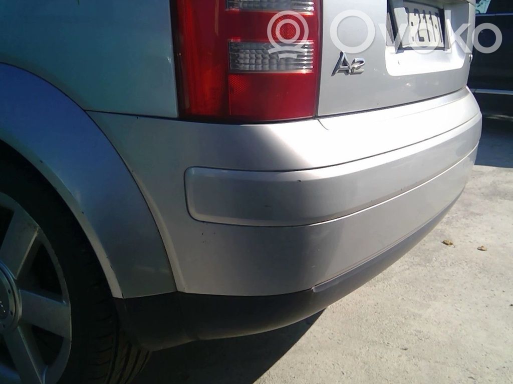 Audi A2 Bamperis 