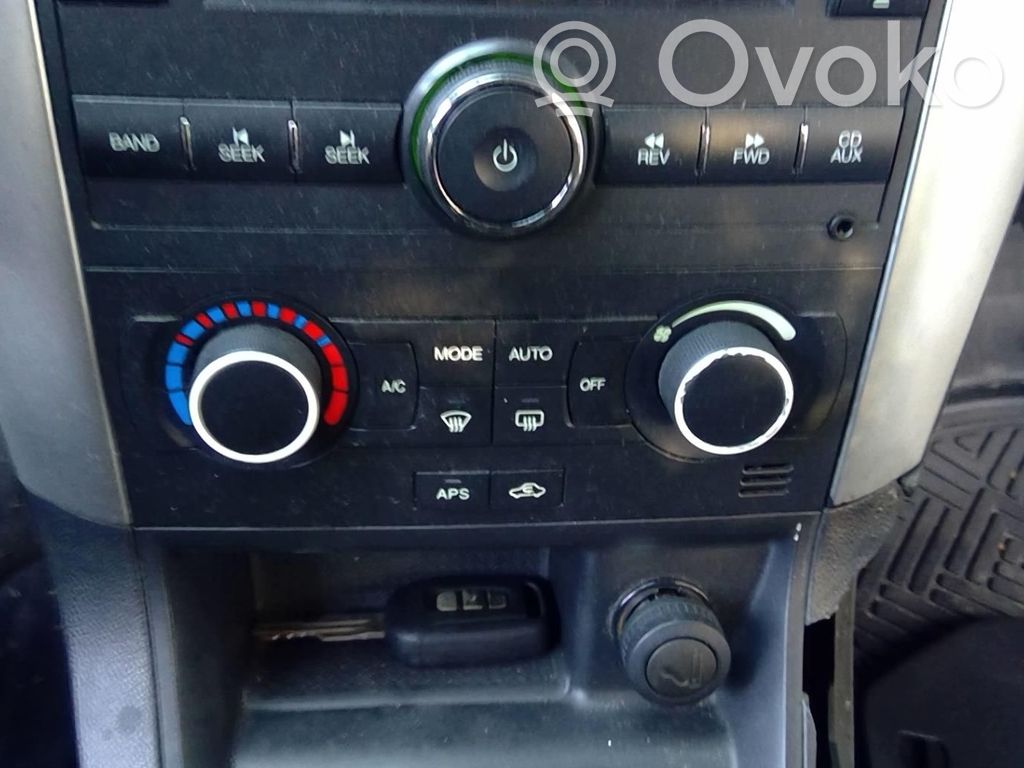 Climate control unit   96820193