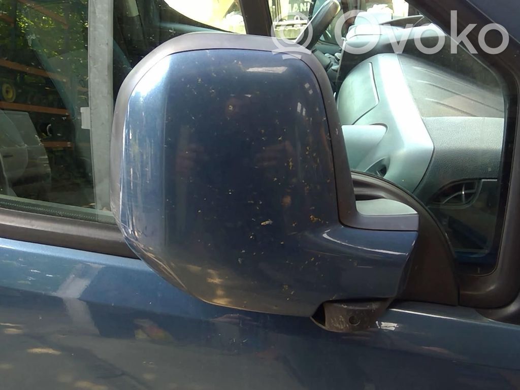Citroen Berlingo Oglindă exterioară manuală 
