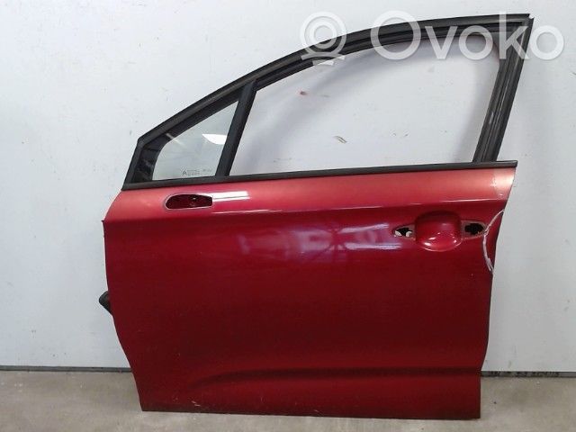 Citroen C4 II Durvis 