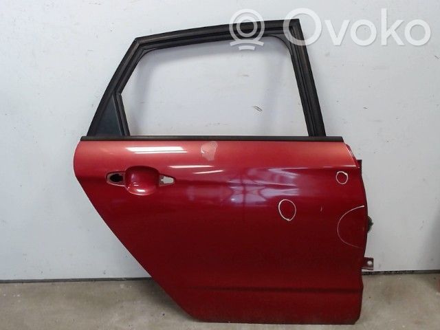 Citroen C4 II Puerta trasera 