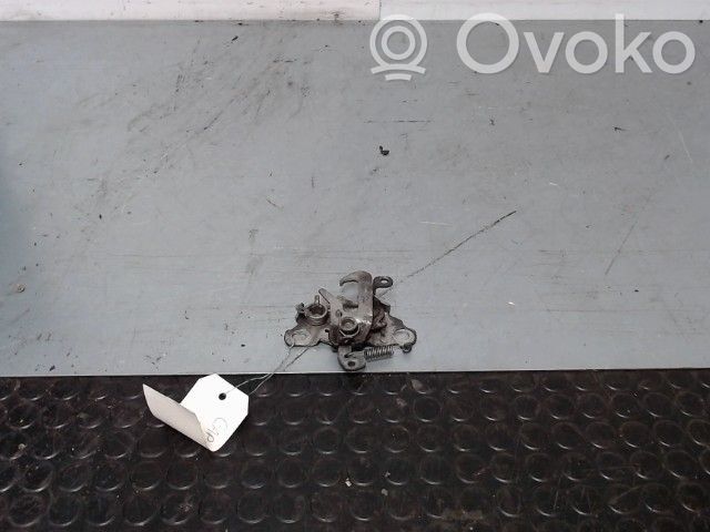 Citroen C4 Cactus Engine bonnet/hood lock/catch 