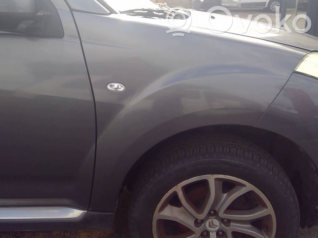 Citroen C-Crosser Guardabarro 