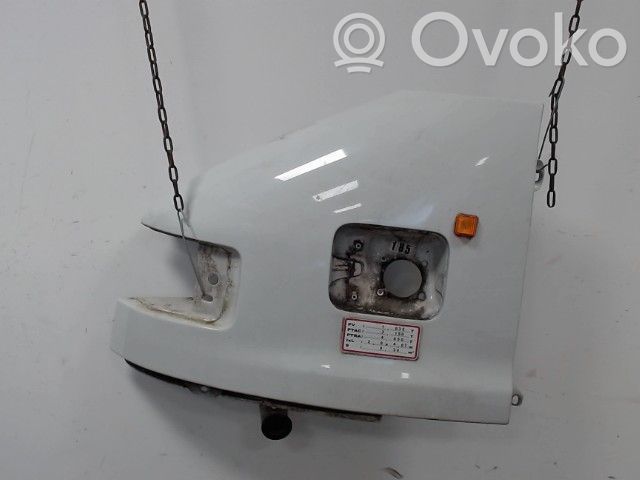 Citroen Jumper Guardabarro 