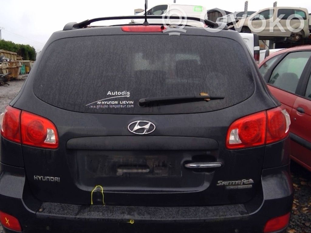 Hyundai Santa Fe Hayon/capotă portbagaj 