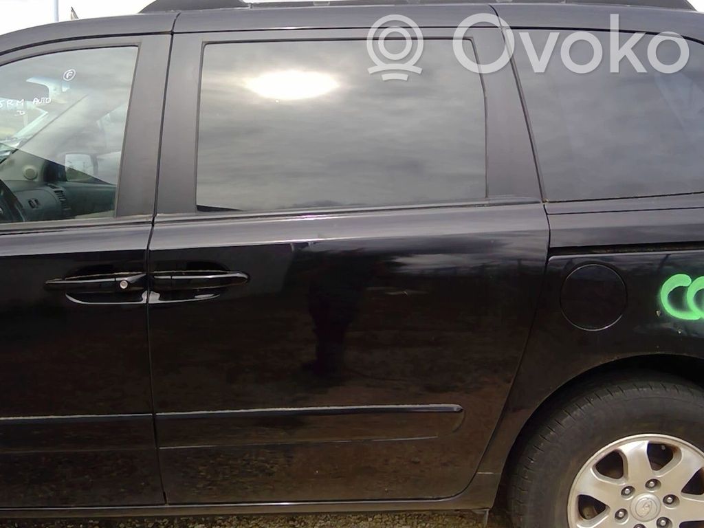 KIA Carnival Side sliding door 