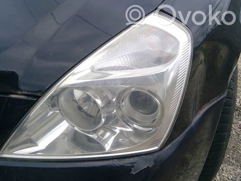 KIA Carnival Scheinwerfer 