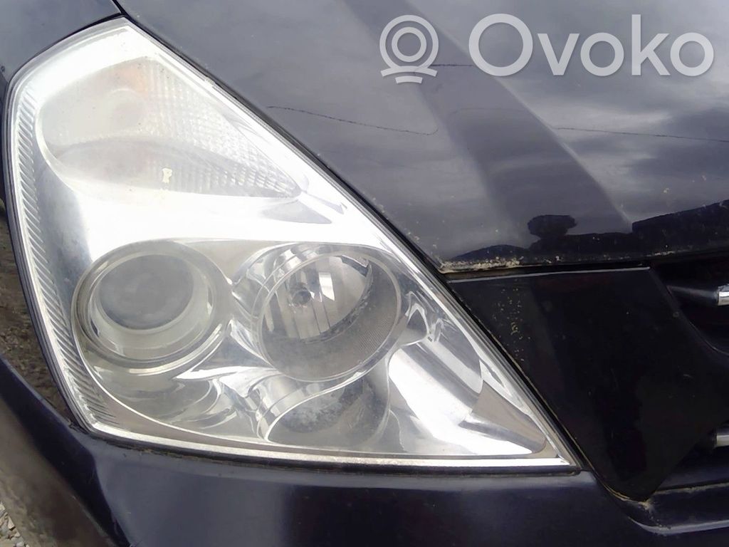 KIA Carnival Scheinwerfer 