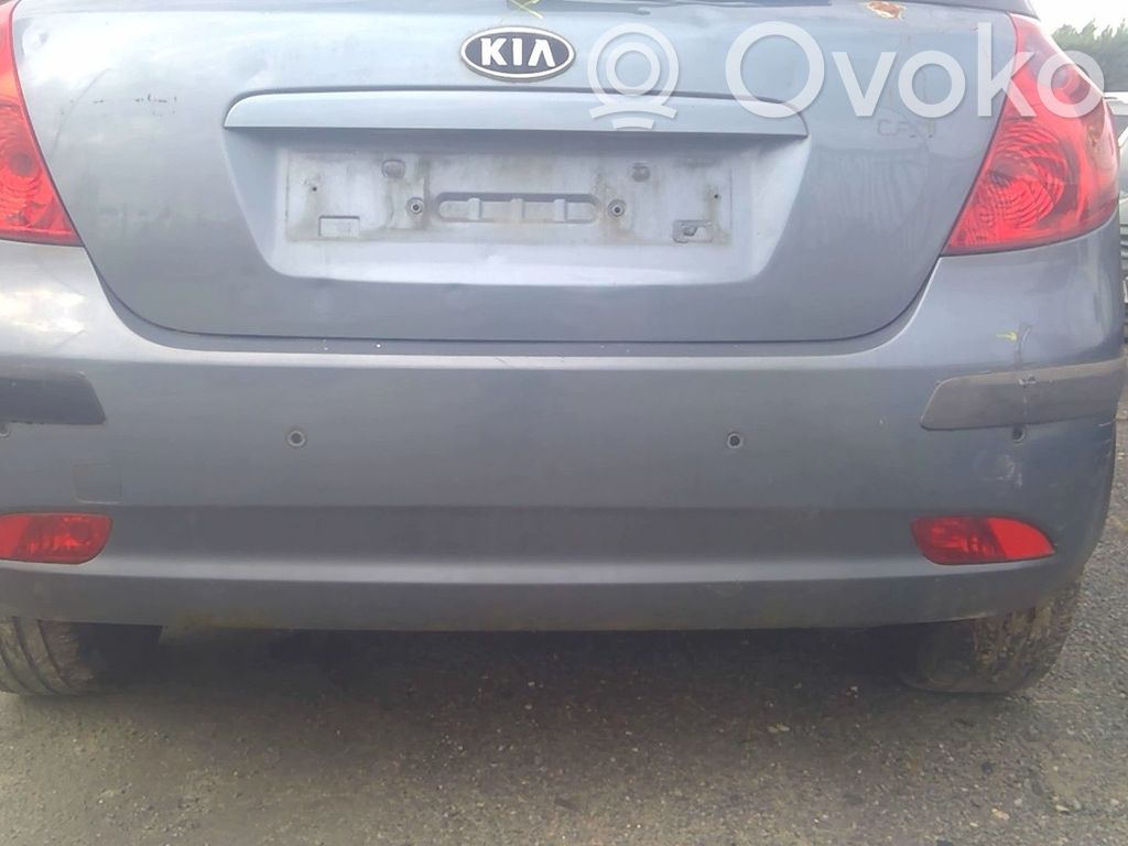 KIA Ceed Бампер 