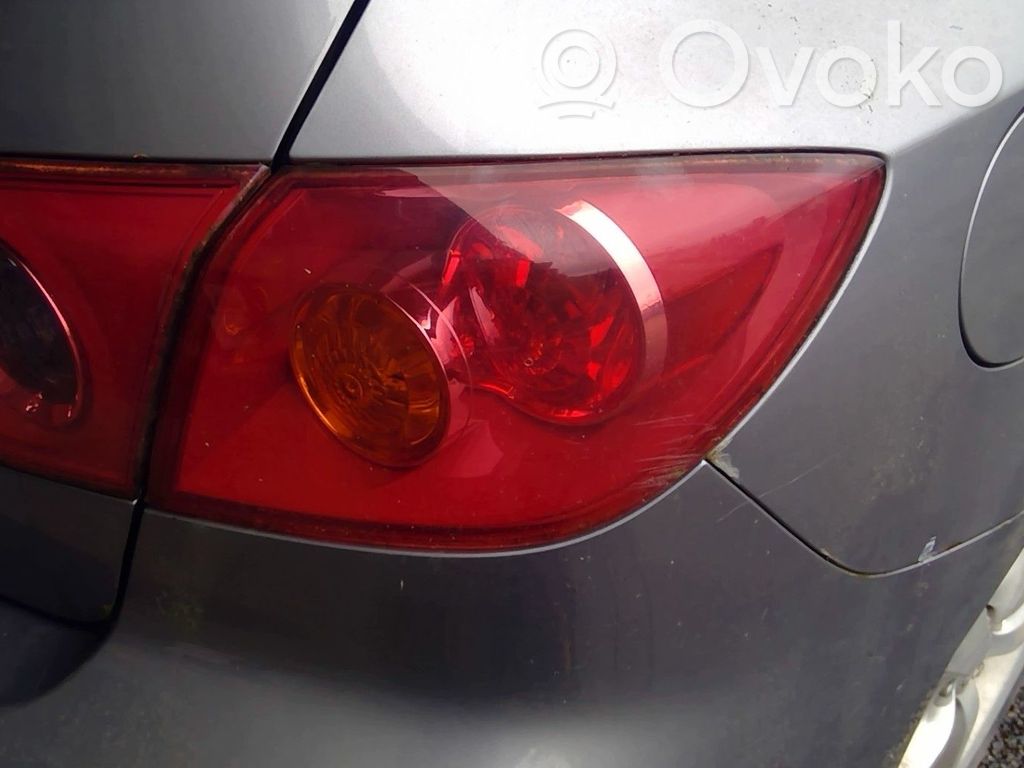 Mazda 3 I Rear/tail lights 