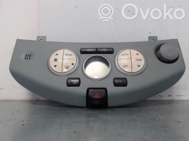 Nissan Micra Climate control unit 