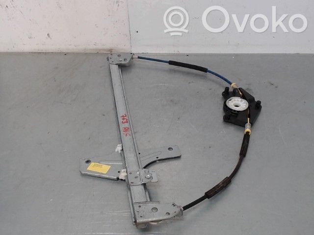 Peugeot 307 Macara ușă față cu motor 