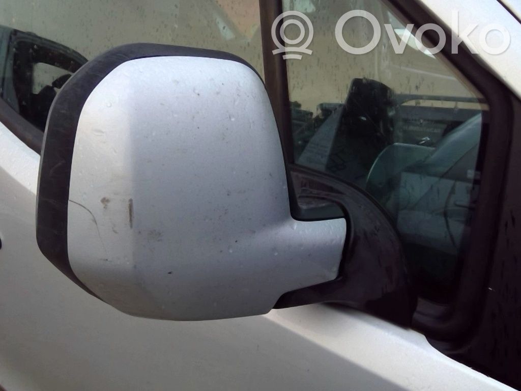 Peugeot Partner Oglindă exterioară manuală 