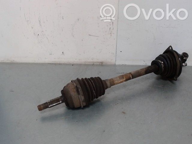 Front driveshaft