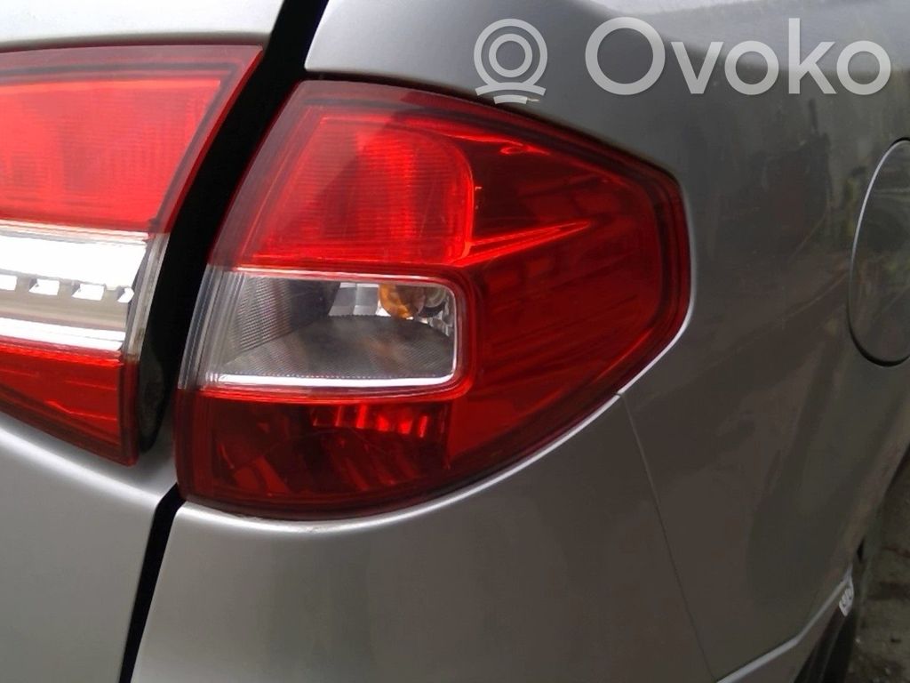 Renault Koleos I Rear/tail lights 