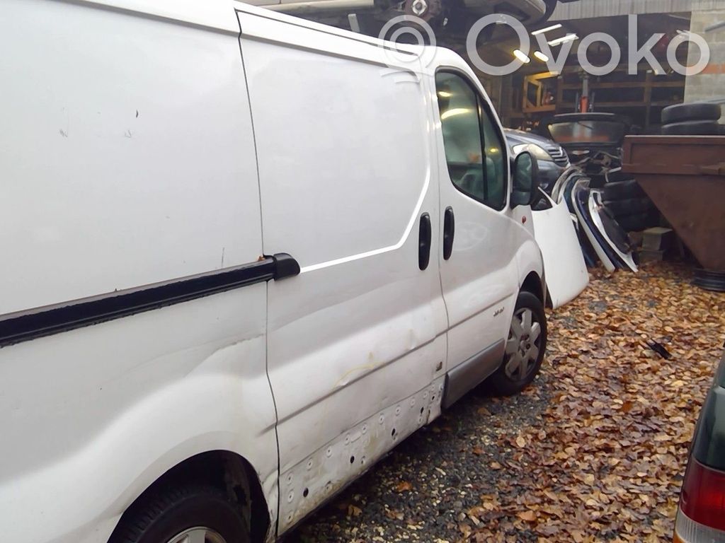 Renault Trafic II (X83) Puerta corrediza 