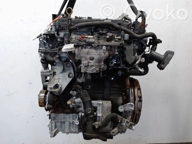 Renault Trafic III (X82) Engine 