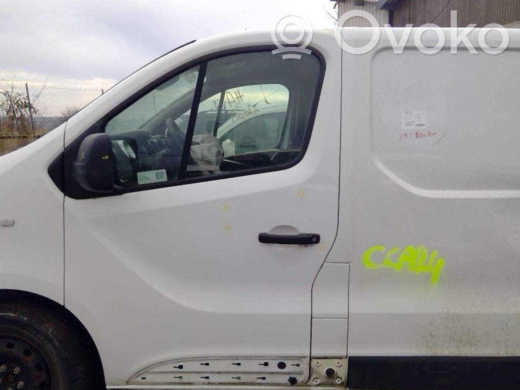 Fiat Talento Durvis 