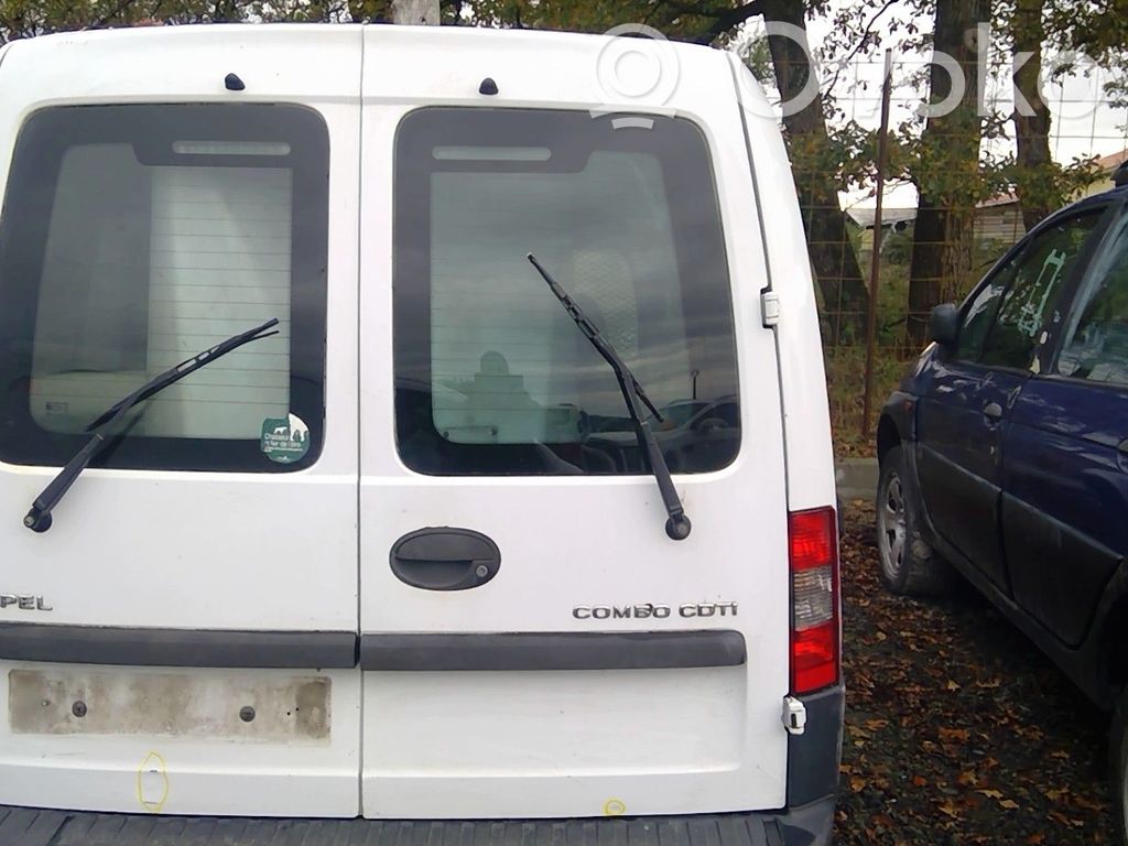 Opel Combo C Durvis 