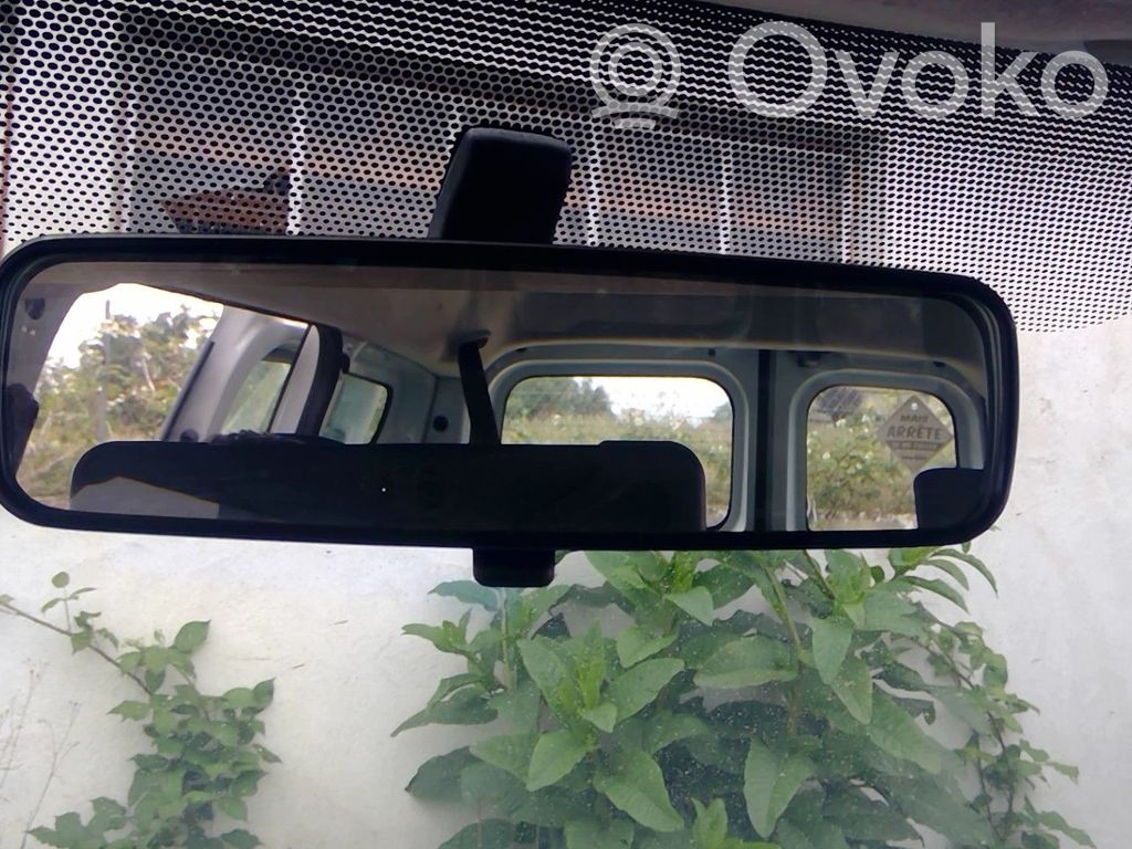 Dacia Dokker Espejo retrovisor (interior) 