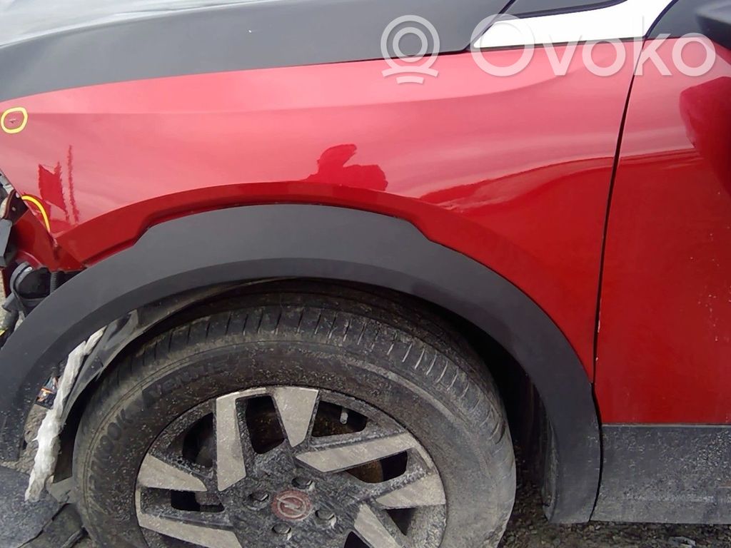 Opel Mokka B Guardabarro 
