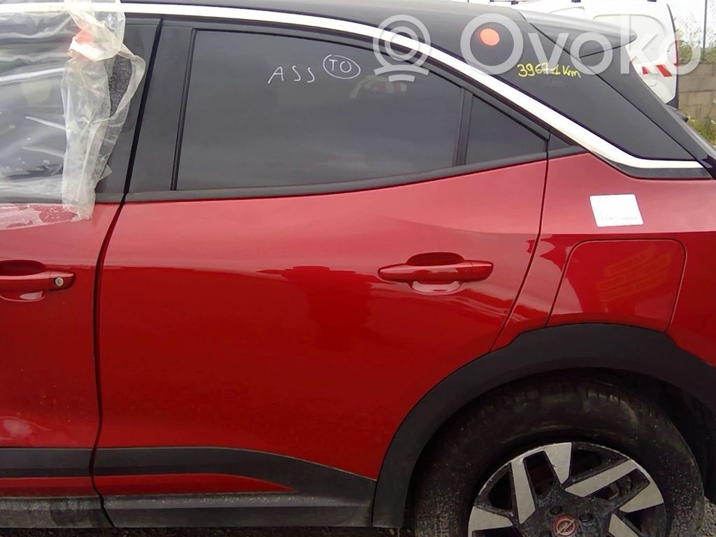 Opel Mokka B Puerta trasera 