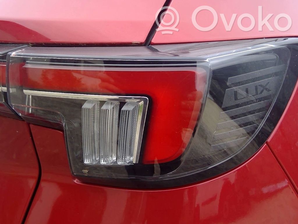 Opel Mokka B Lampă spate în caroserie 