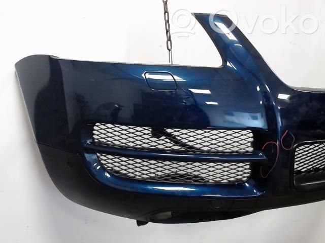 Volkswagen Touareg I Bară față 
