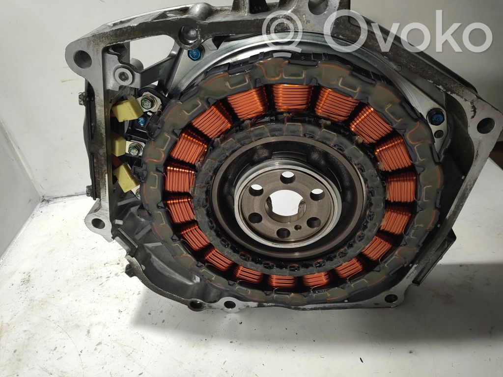 Honda Civic Gearbox-reducer motor 