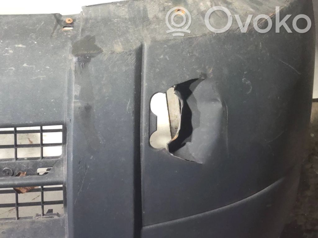 Citroen Berlingo Zderzak przedni 