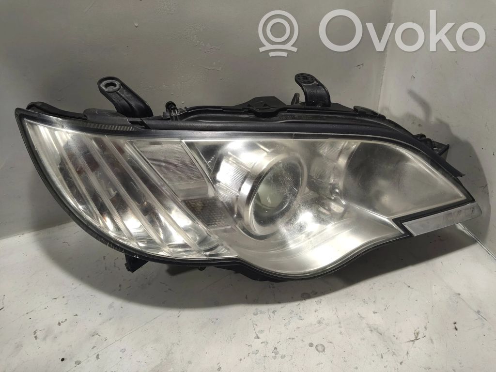 Subaru Legacy Scheinwerfer 